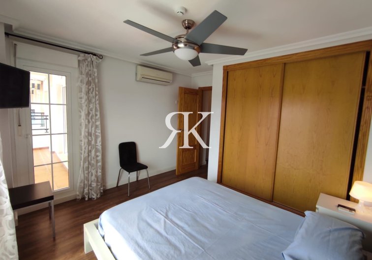 Wiederverkauf - Wohnung - Mil Palmeras - Costa Blanca