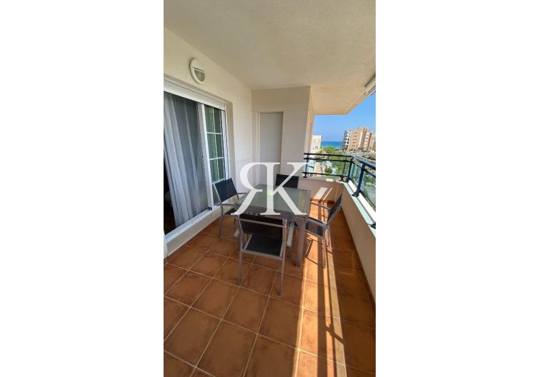 Wiederverkauf - Wohnung - Mil Palmeras - Costa Blanca