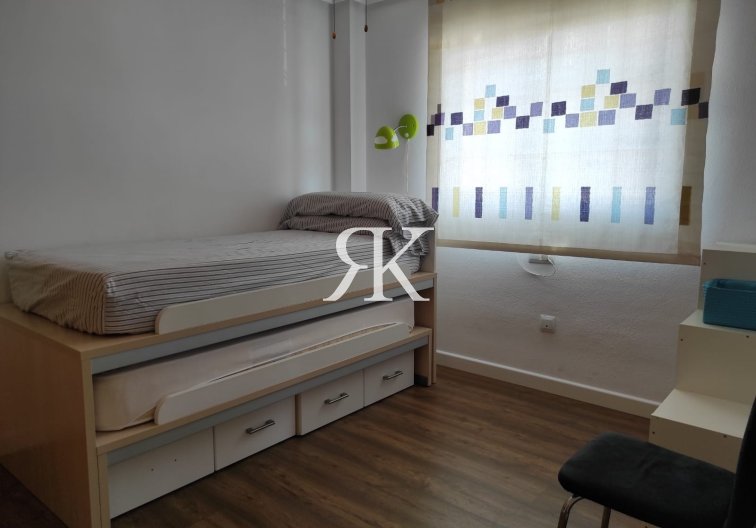 Wiederverkauf - Wohnung - Mil Palmeras - Costa Blanca