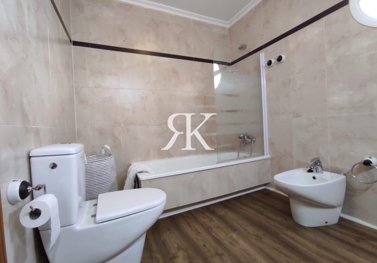 Wiederverkauf - Wohnung - Mil Palmeras - Costa Blanca