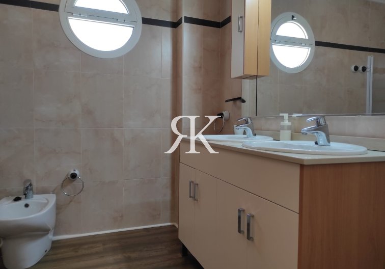 Wiederverkauf - Wohnung - Mil Palmeras - Costa Blanca