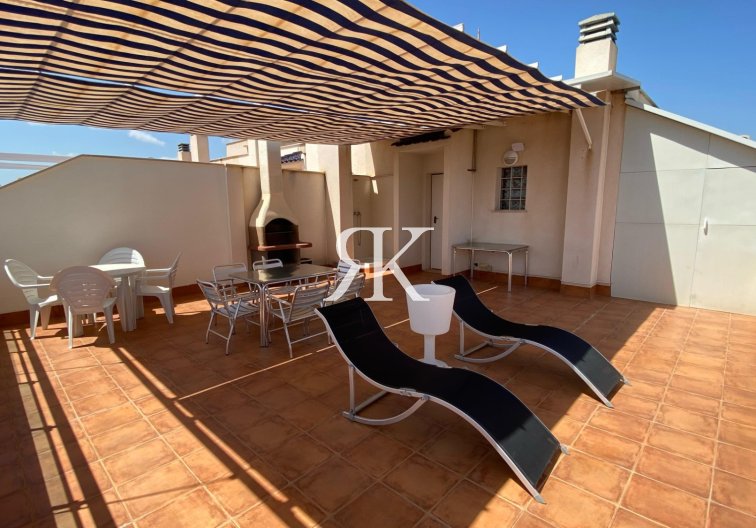 Wiederverkauf - Wohnung - Mil Palmeras - Costa Blanca