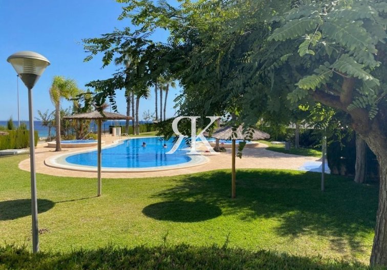 Wiederverkauf - Wohnung - Mil Palmeras - Costa Blanca