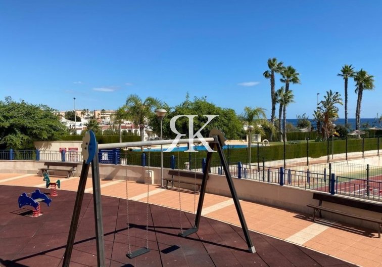 Wiederverkauf - Wohnung - Mil Palmeras - Costa Blanca