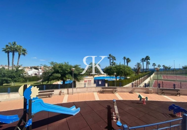 Wiederverkauf - Wohnung - Mil Palmeras - Costa Blanca