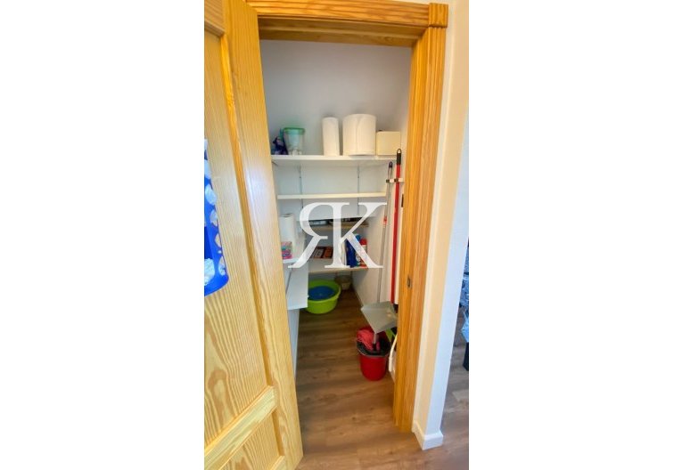 Wiederverkauf - Wohnung - Mil Palmeras - Costa Blanca