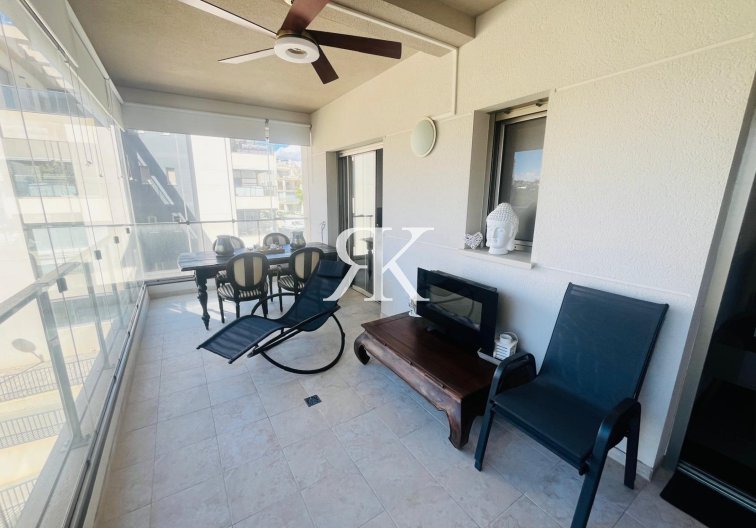 Revente - Appartement - Los Dolses - Inland