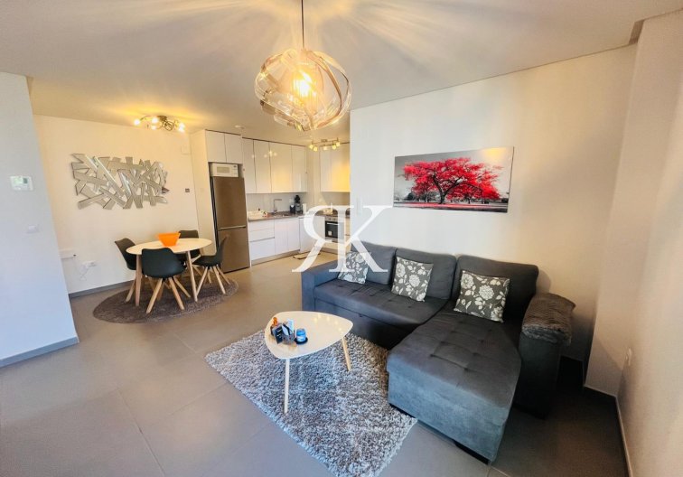 Revente - Appartement - Los Dolses - Inland