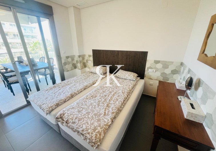 Revente - Appartement - Los Dolses - Inland