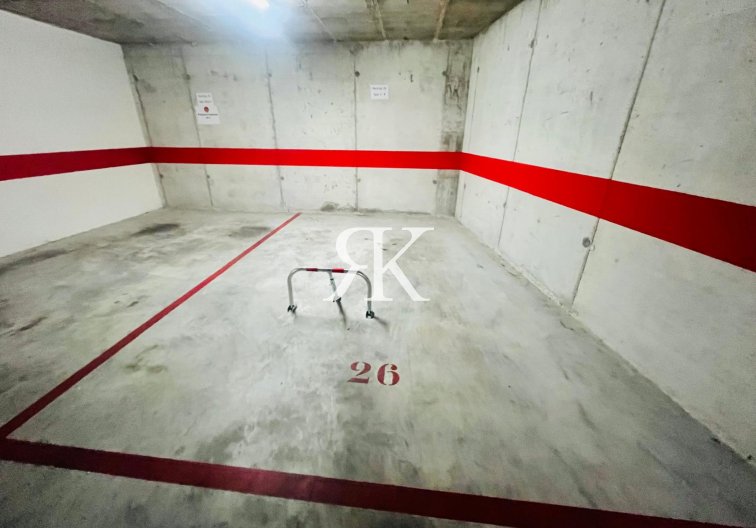 Revente - Appartement - Los Dolses - Inland