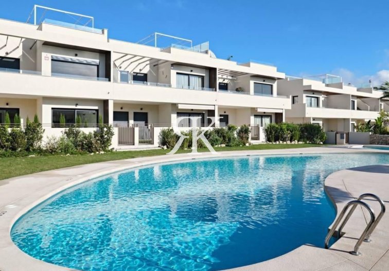 Revente - Appartement - Torrevieja - Costa Blanca