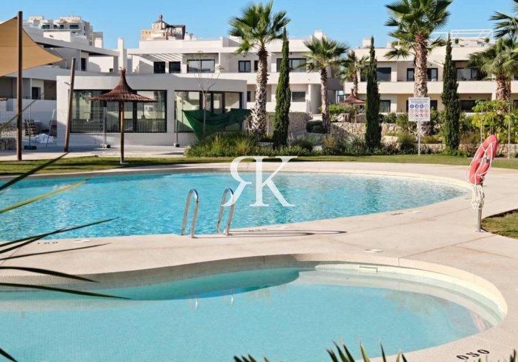 Revente - Appartement - Torrevieja - Costa Blanca