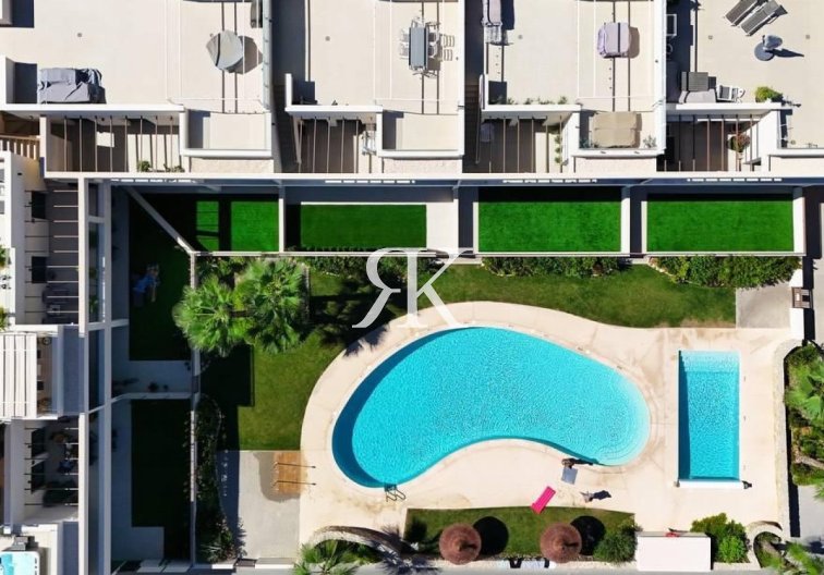 Revente - Appartement - Torrevieja - Costa Blanca