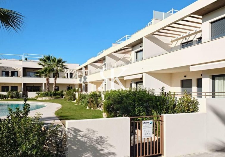 Revente - Appartement - Torrevieja - Costa Blanca