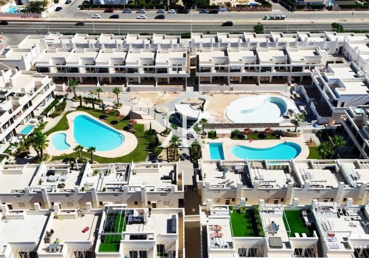 Revente - Appartement - Torrevieja - Costa Blanca