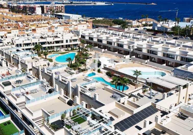 Revente - Appartement - Torrevieja - Costa Blanca