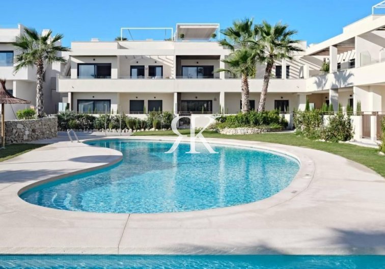 Revente - Appartement - Torrevieja - Costa Blanca