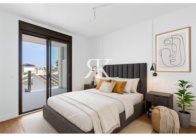 Revente - Penthouse - Villamartin - Costa Blanca