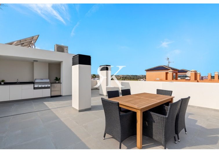 Revente - Penthouse - Villamartin - Costa Blanca