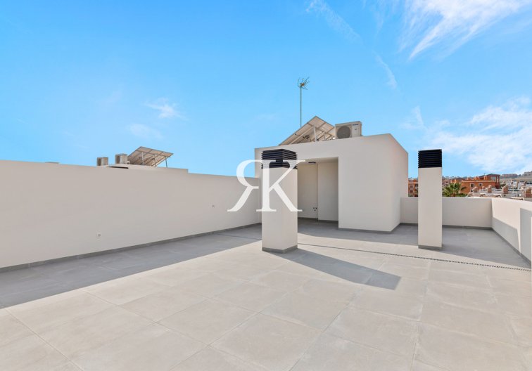 Revente - Penthouse - Villamartin - Costa Blanca