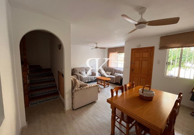 Revente - town house - Orihuela Costa - Campoamor