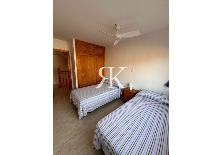 Revente - town house - Orihuela Costa - Campoamor