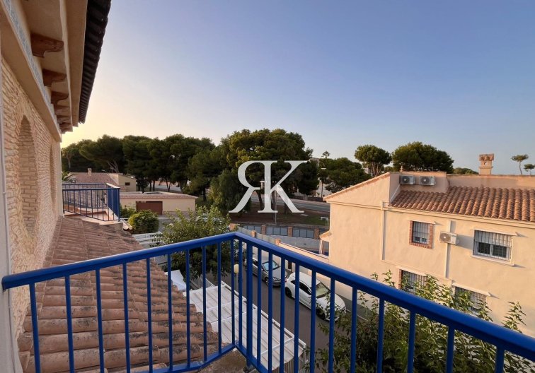 Revente - town house - Orihuela Costa - Campoamor