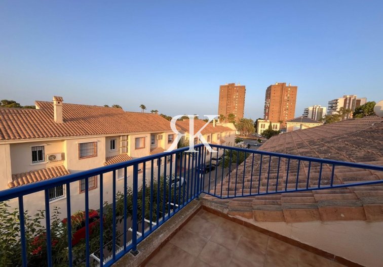 Revente - town house - Orihuela Costa - Campoamor