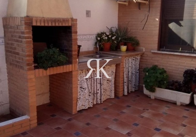 Revente - villa - Pilar de la Horadada - Costa Blanca