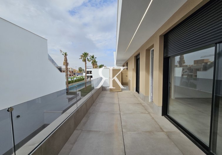 Revente - Penthouse - San Pedro del Pinatar - Costa Calida