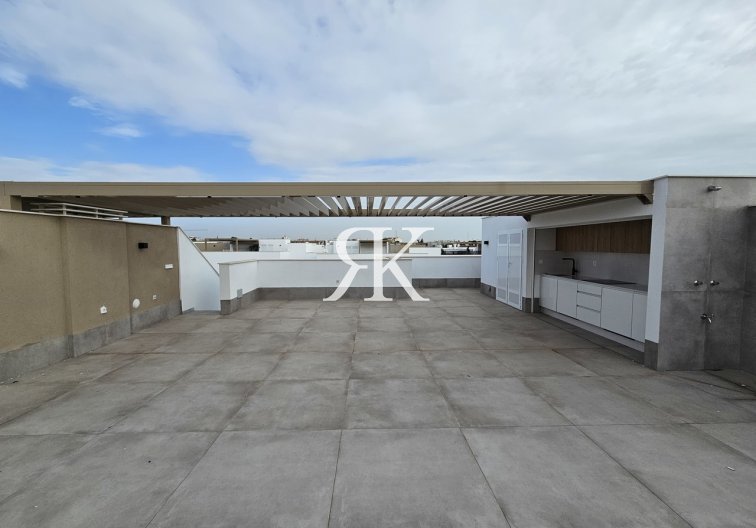 Revente - Penthouse - San Pedro del Pinatar - Costa Calida