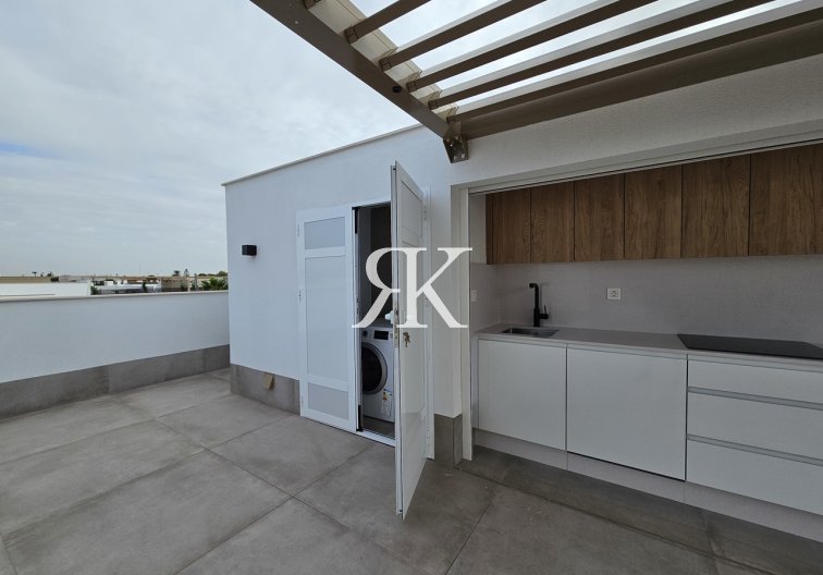 Revente - Penthouse - San Pedro del Pinatar - Costa Calida