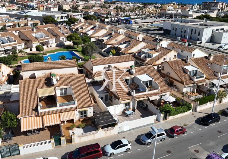 Resale - Bungalow - La Zenia - Costa Blanca