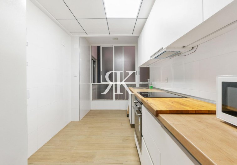 Segunda mano - Apartamento  - Torrevieja - Playa del Cura