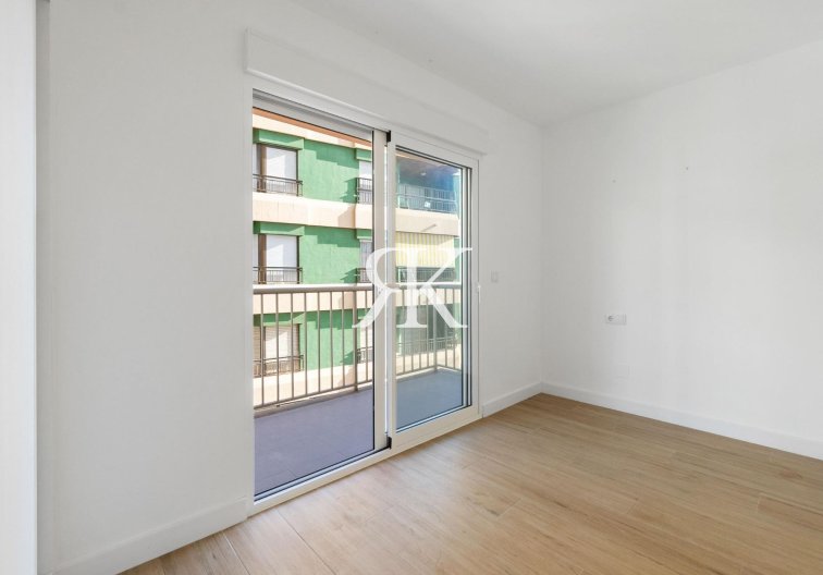 Segunda mano - Apartamento  - Torrevieja - Playa del Cura