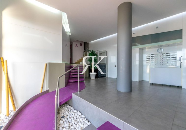 Segunda mano - Apartamento  - Torrevieja - Playa del Cura