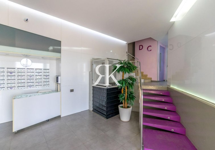 Segunda mano - Apartamento  - Torrevieja - Playa del Cura