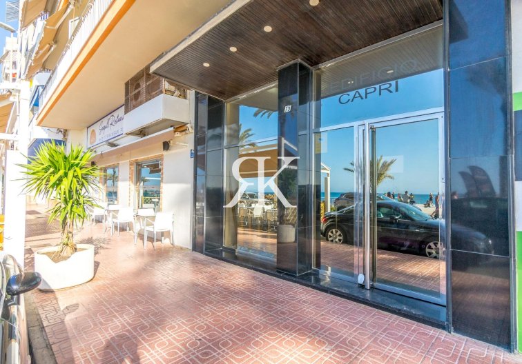 Segunda mano - Apartamento  - Torrevieja - Playa del Cura