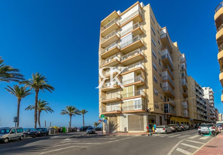 Segunda mano - Apartamento  - Torrevieja - Playa del Cura