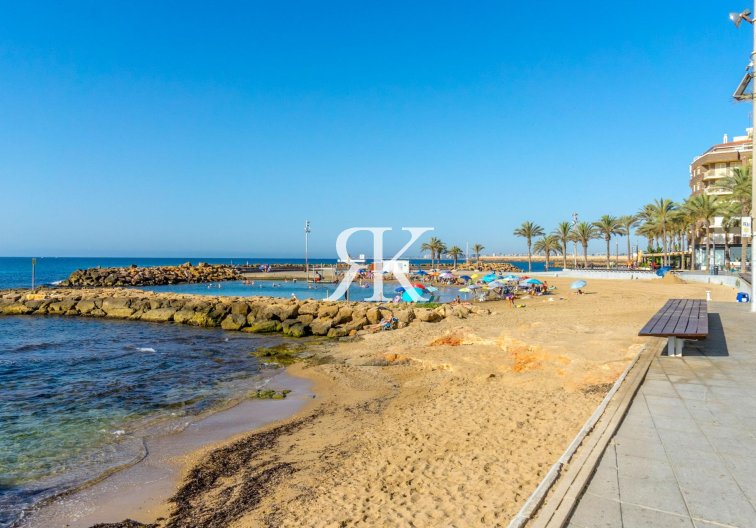 Segunda mano - Apartamento  - Torrevieja - Playa del Cura