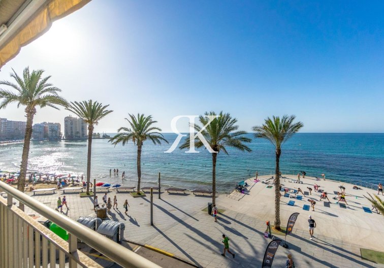 Segunda mano - Apartamento  - Torrevieja - Playa del Cura