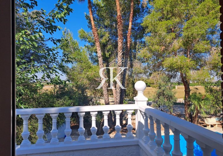 Revente - villa - Orihuela - Los Huertos