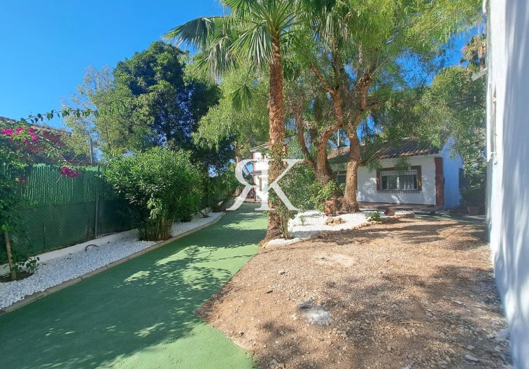 Revente - villa - Orihuela - Los Huertos