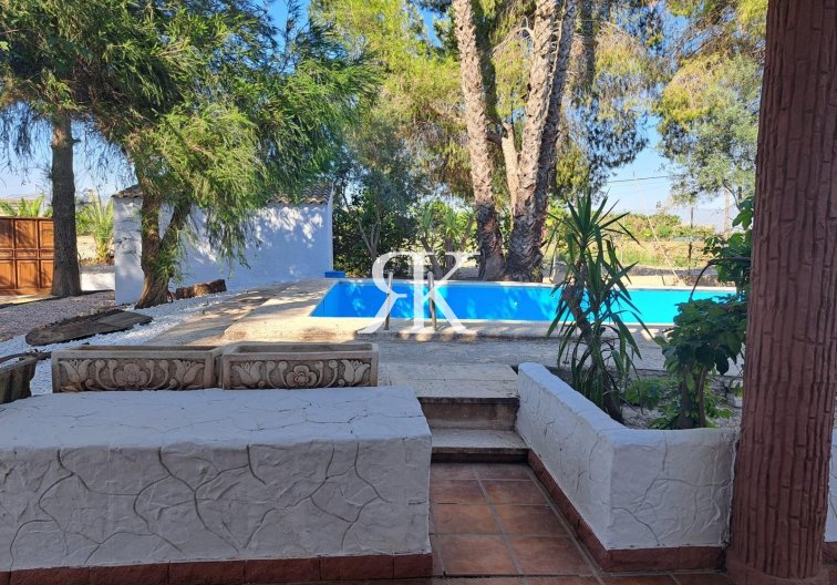 Revente - villa - Orihuela - Los Huertos