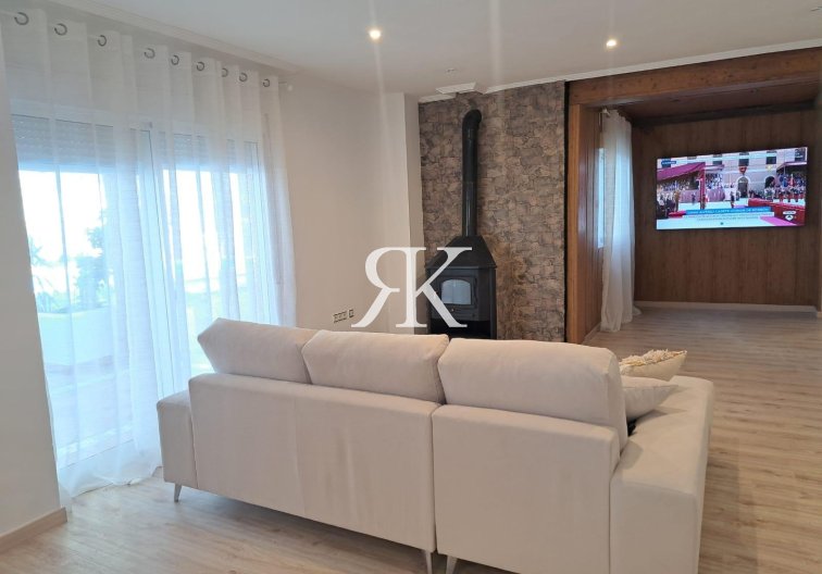 Revente - villa - Orihuela - Los Huertos