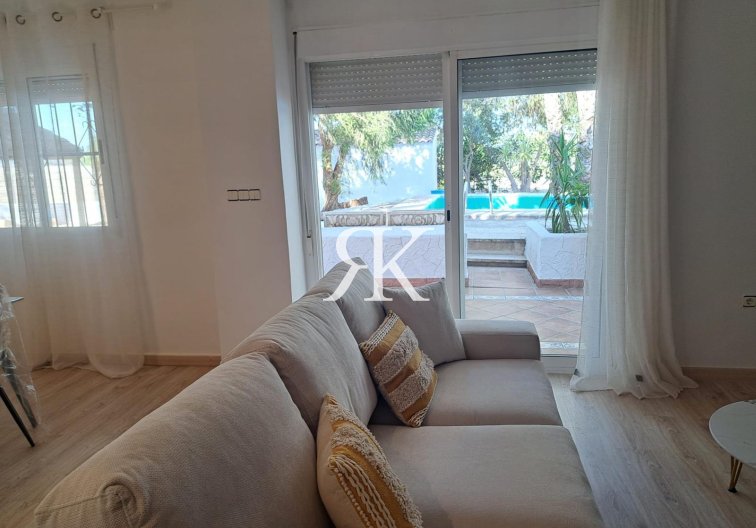 Revente - villa - Orihuela - Los Huertos