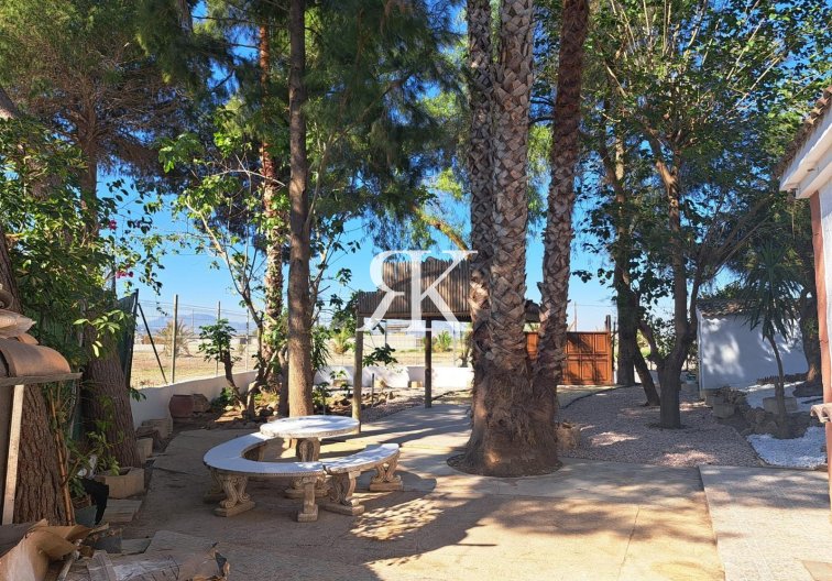 Revente - villa - Orihuela - Los Huertos