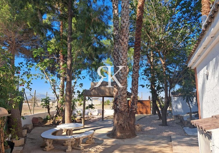 Revente - villa - Orihuela - Los Huertos