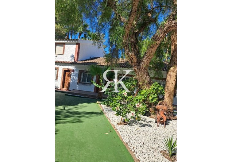 Revente - villa - Orihuela - Los Huertos