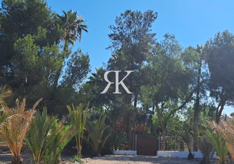 Revente - villa - Orihuela - Los Huertos